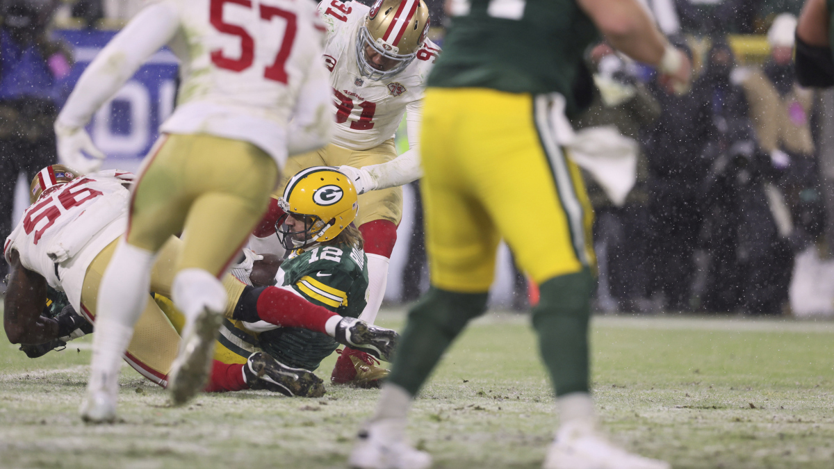 Diffusions en direct de football de pré-saison NFL pour Packers contre 49ers