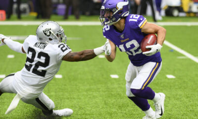 Diffusions en direct de football de pré-saison NFL pour Vikings contre Raiders