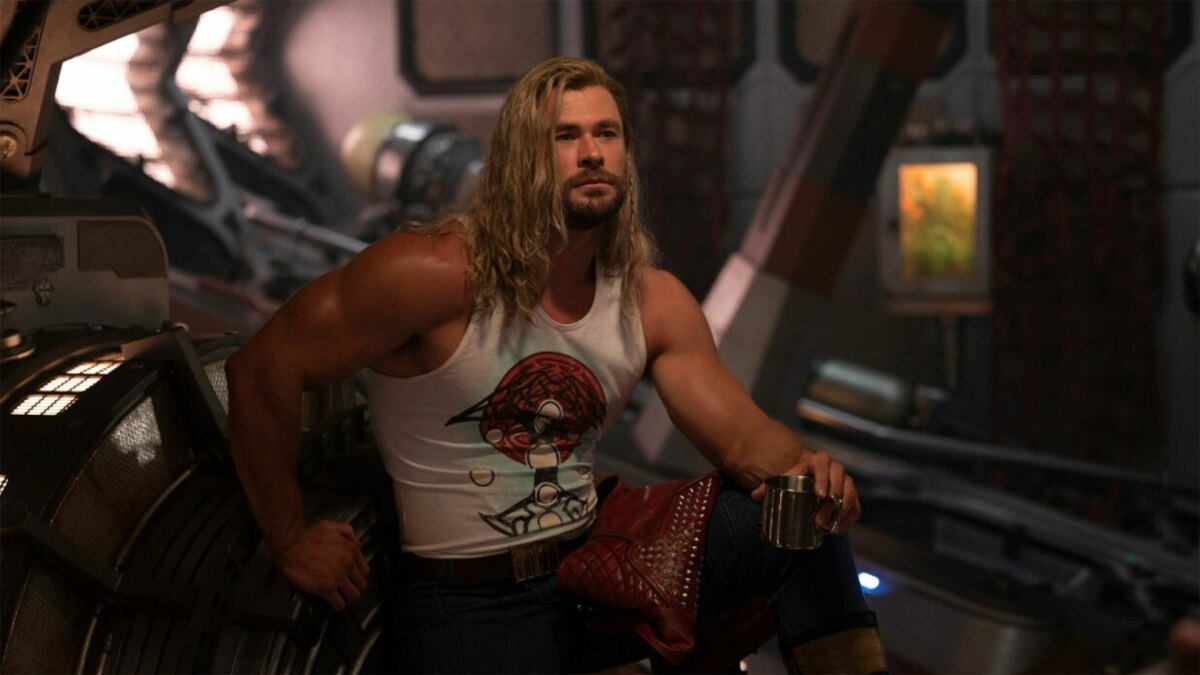 Disney+ sortira "Thor : Love and Thunder" le 8 septembre