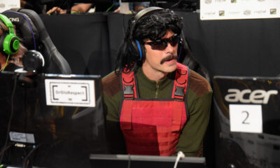 Dr Disrespect a dévoilé des images de jeu pour son nouveau jeu de tir.  Ça ne s'est pas bien passé.