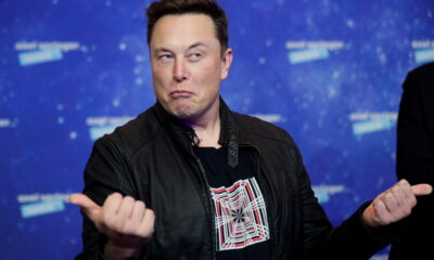 Elon Musk a "fait don" de terminaux Starlink à l'Ukraine.  Les contribuables américains ont payé des millions à SpaceX pour cela.