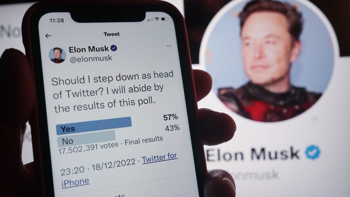 Elon Musk affirme que Twitter a embauché un nouveau PDG mais ne révèle pas qui elle est