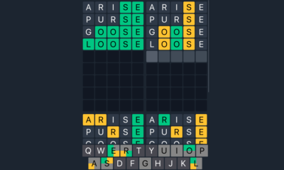 Embrassez le chaos avec 'Quordle', le 'Wordle' en quatre à la fois
