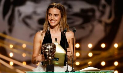 Emma Watson a régné sur les BAFTA en une seule phrase : "Je suis là pour TOUTES les sorcières"