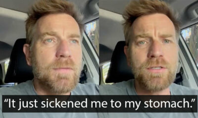 Ewan McGregor condamne les fans de "Star Wars" qui envoient des DM racistes à Moses Ingram