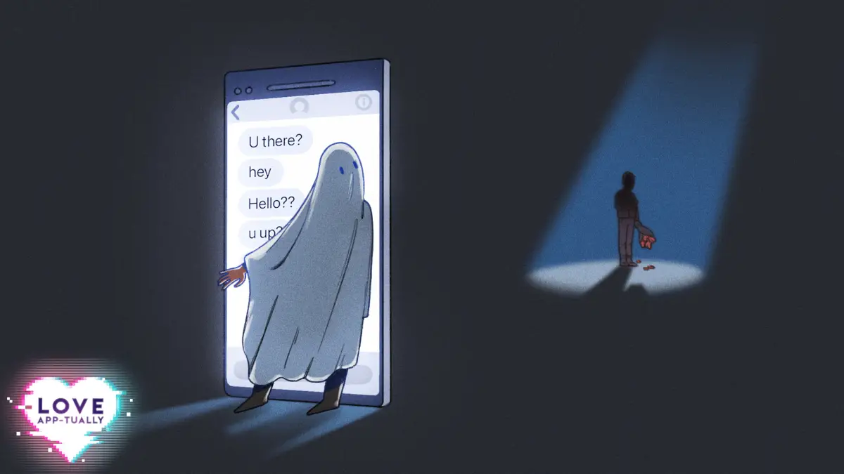 Fantômes, SMS et promenade : les meilleures façons de rompre