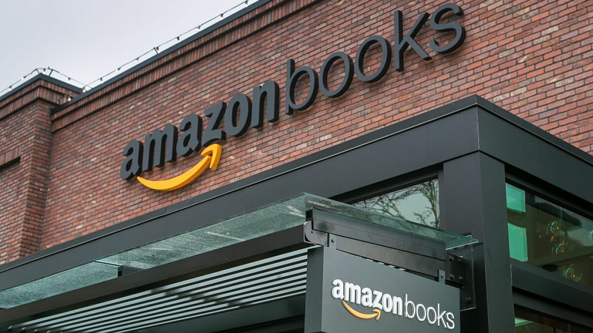 Fermeture des magasins 4 étoiles, Pop Up et Livres d'Amazon