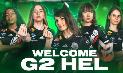 G2 Esports lance sa première équipe 100% féminine "League of Legends"