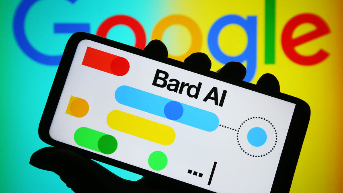 Google Bard pourrait arriver sur les téléphones Pixel en tant que widget