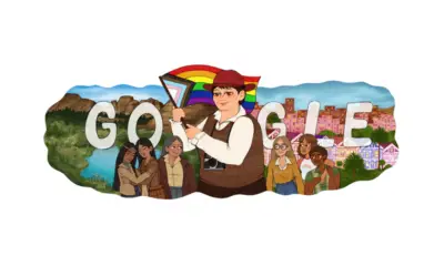 Google Doodle rend hommage à l'artiste autochtone et militante des droits humains Barbara May Cameron