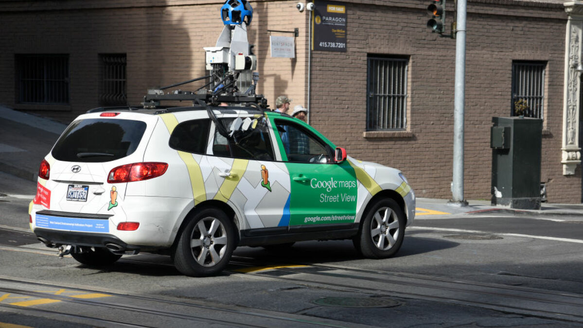 Google Maps apporte sa fonctionnalité Street View la plus cool sur mobile