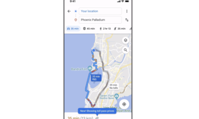 Google Maps vous indique maintenant exactement combien coûteront ces routes à péage