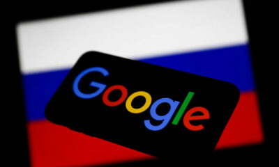 Google dépose le bilan en Russie