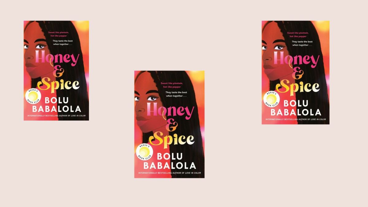 "Honey and Spice" de Bolu Babalola est la prochaine lecture du TikTok Book Club