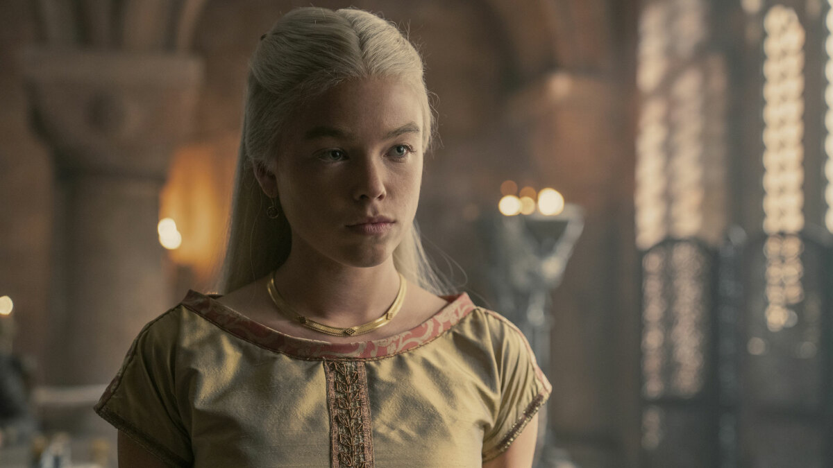 'House of the Dragon' avait 1 moment soigneusement emballé pour les fans de 'Game of Thrones'