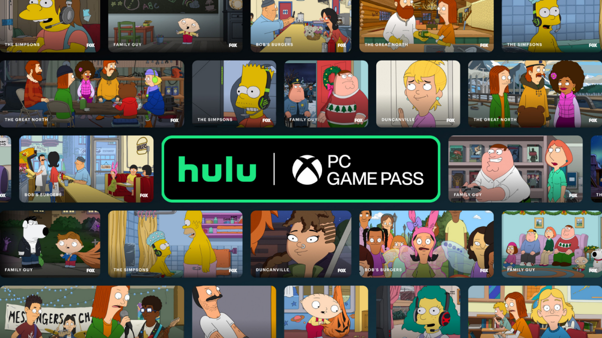 Hulu s'associe à Xbox pour offrir aux abonnés 3 mois gratuits de PC Game Pass