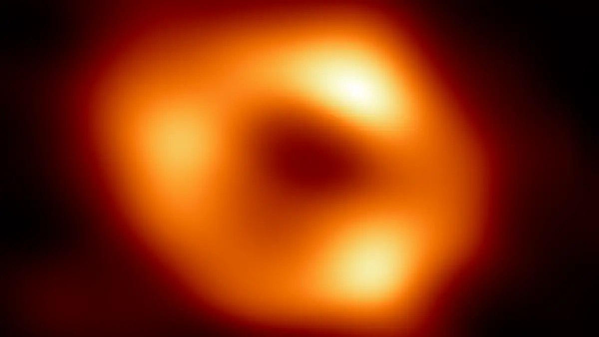 Il a trouvé un trou noir dans la Voie lactée il y a 50 ans et a finalement pu le voir