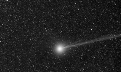 Il n'est pas trop tard pour voir la comète K2