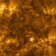 Image sans précédent du soleil juste capturée par un vaisseau spatial stellaire