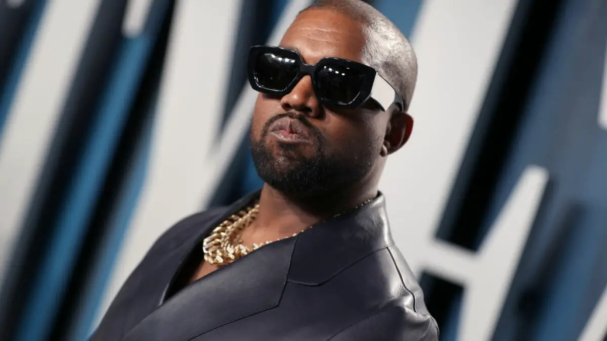 Instagram a temporairement suspendu Ye, alias Kanye West