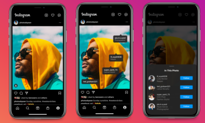 Instagram lance une nouvelle fonctionnalité pour aider à créditer les créateurs noirs