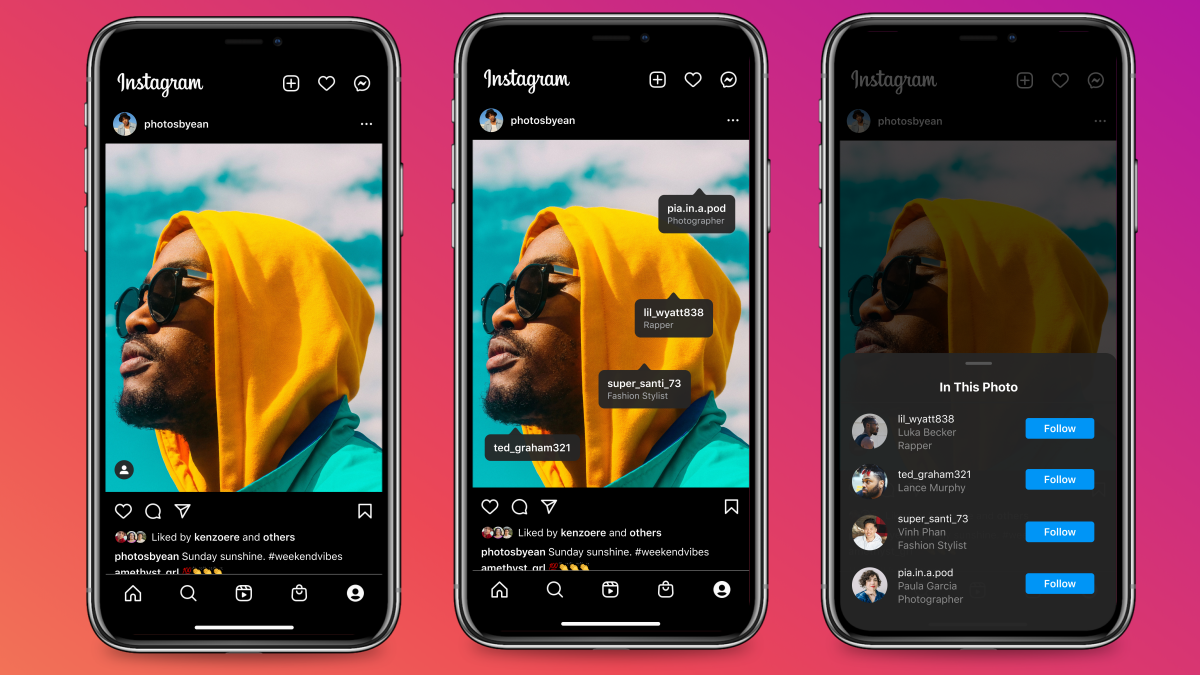 Instagram lance une nouvelle fonctionnalité pour aider à créditer les créateurs noirs