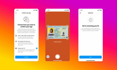Instagram utilisera l'IA et les selfies vidéo pour vérifier votre âge