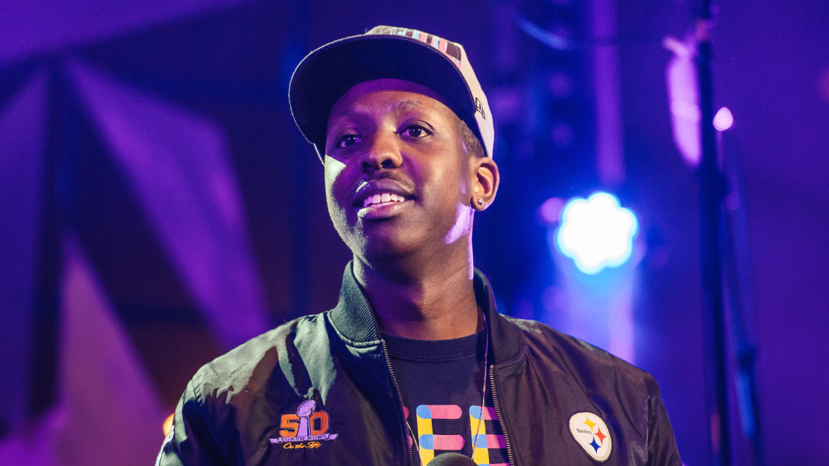 Jamal Edwards, star de YouTube et fondateur de SBTV, décède à 31 ans