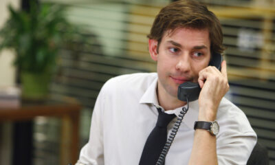 John Krasinski raconte comment "The Office" a inspiré sa carrière de réalisateur