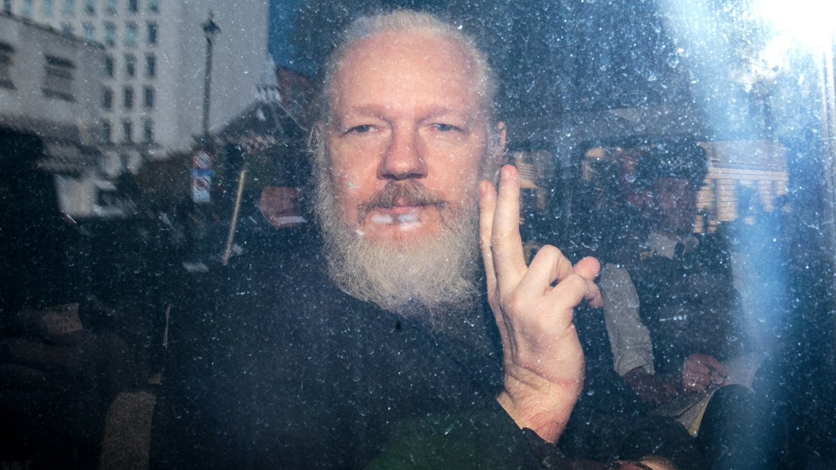 Julian Assange risque l'extradition des États-Unis après que le Royaume-Uni a donné son feu vert