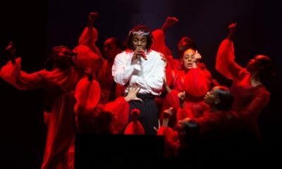 Kendrick Lamar, Olivia Rodrigo et des artistes font exploser la décision Roe contre Wade à Glastonbury