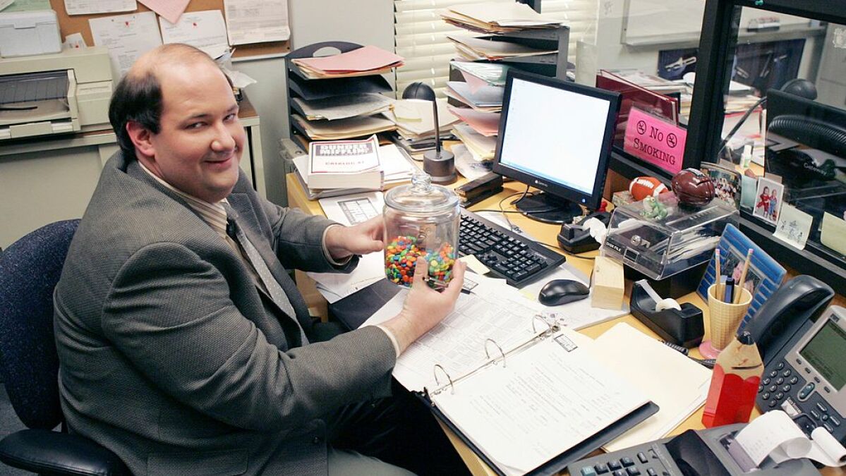 Kevin de 'The Office' sort un livre de recettes de chili