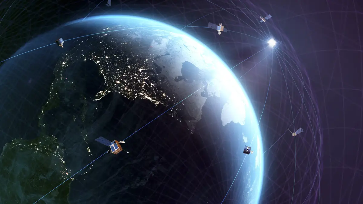 L'Internet par satellite Starlink d'Elon Musk devient plus rapide