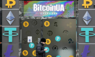 L'Ukraine légalise le marché des crypto-monnaies