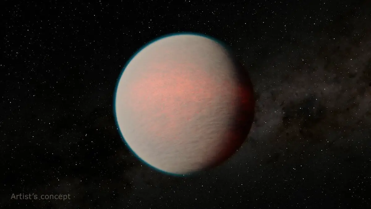 La NASA découvre une planète au passé vraiment mystérieux
