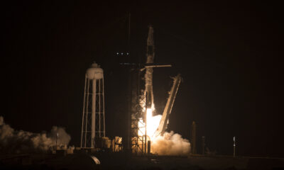 La NASA lance les astronautes SpaceX Crew-4 vers l'ISS sans accroc