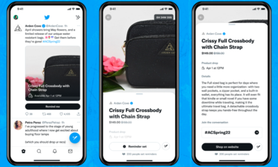 La dernière fonctionnalité d'achat de Twitter pourrait faciliter l'achat d'une PlayStation 5