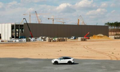 La gigafactory allemande de Tesla ouvre enfin