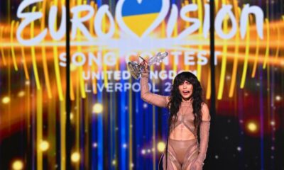 La grande finale de l'Eurovision 2023 était tout ce qu'Internet espérait et plus encore