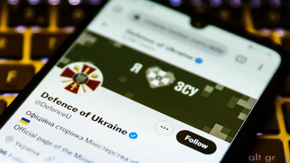 La guerre de la Russie contre les réseaux sociaux ne va pas bien non plus