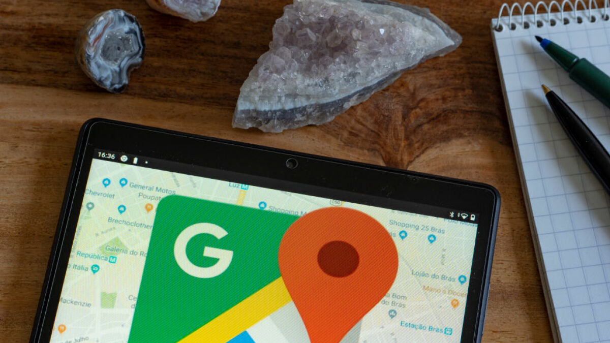 La mise à jour de Google Maps vous permet de ramper sur vos amis