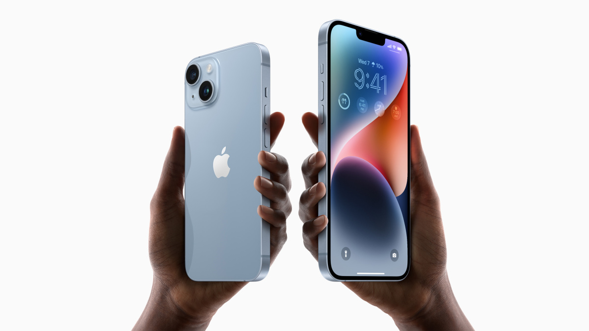 La nouvelle gamme iPhone 14 d'Apple est arrivée.  Vaut-il la peine d'effectuer une mise à niveau ?