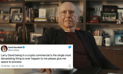 La publicité du Super Bowl de Larry David divise vraiment les gens