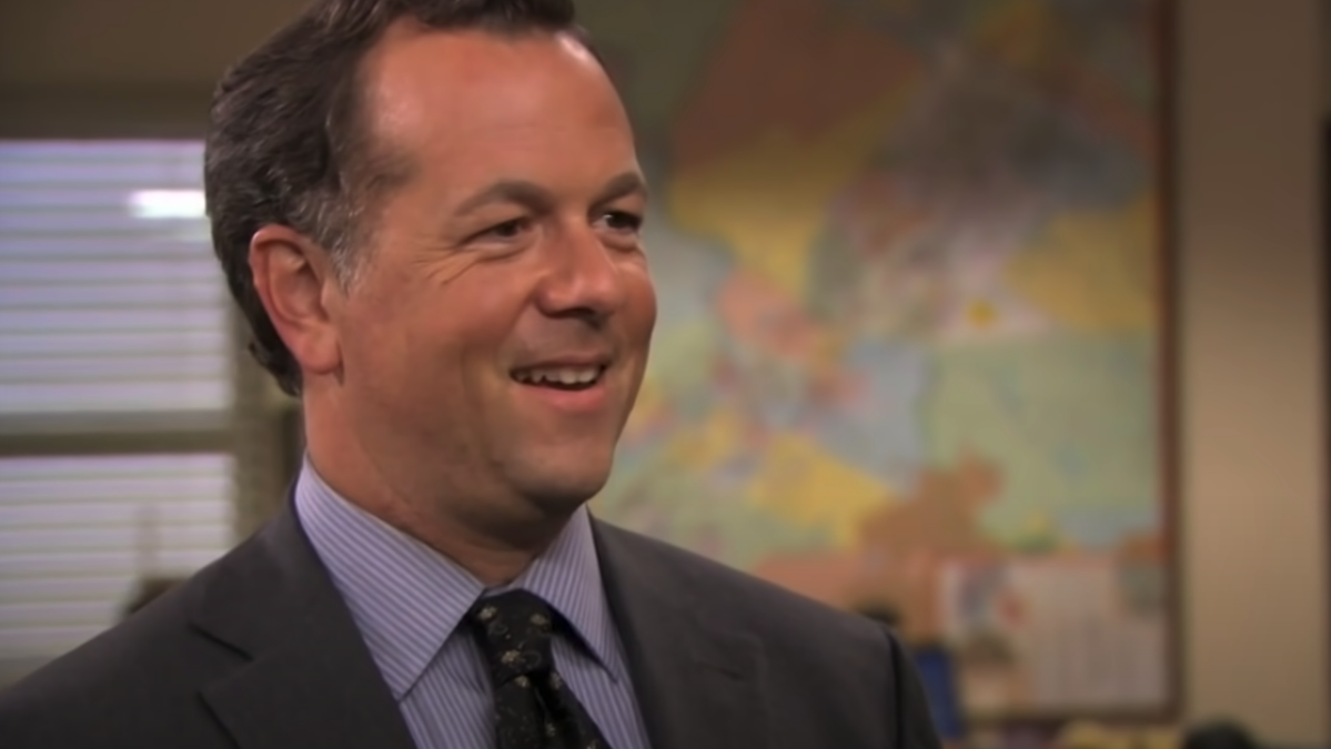 La star de "Breaking Bad", David Costabile, revient sur son camée "Office"