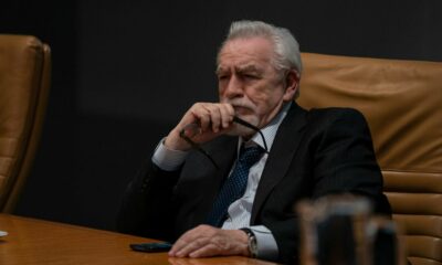 La star de "Succession" Brian Cox dit qu'il pense que Logan est mort "trop ​​​​tôt"