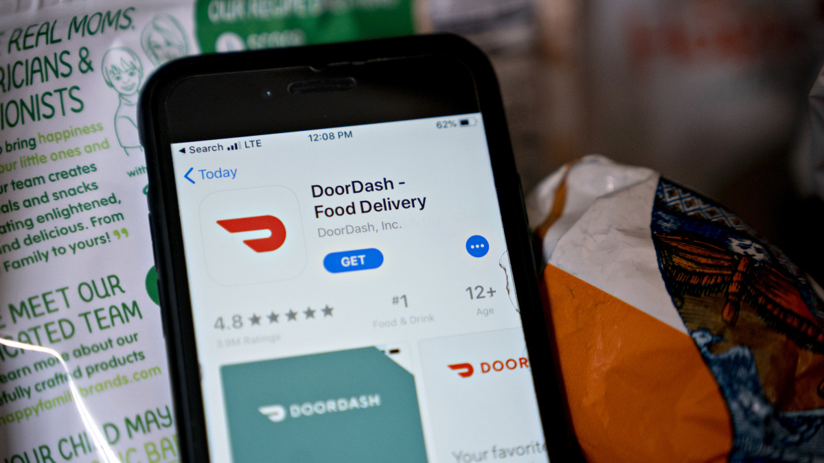 La violation de données DoorDash laisse des détails importants sur les clients exposés