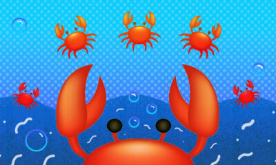 La vraie signification derrière l'emoji crabe est plus sombre que vous ne le pensez