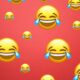 Larmes de joie emoji pourrait connaître une renaissance