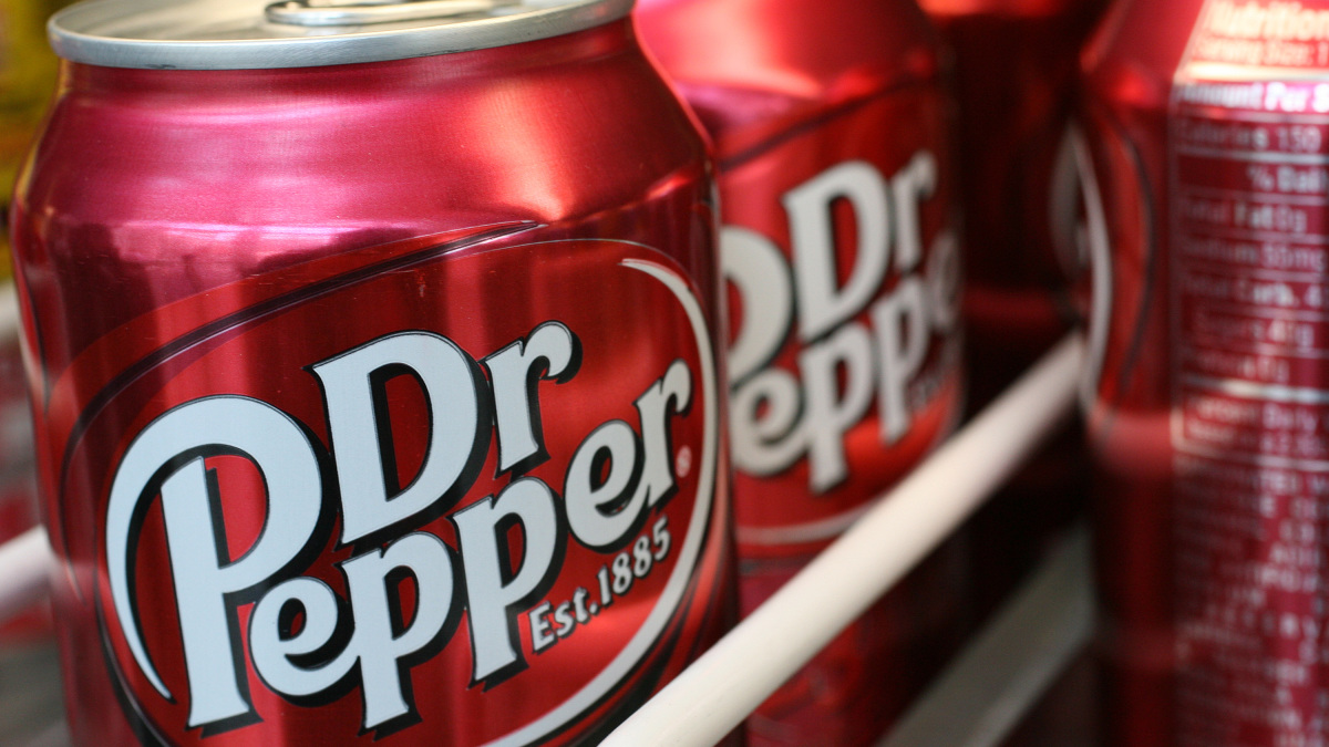 Le Dr Pepper a subi le pire type de "placement de produit" lors de l'audience du 6 janvier