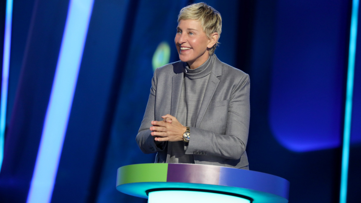 Le Ellen Show se termine officiellement par un gémissement numérique